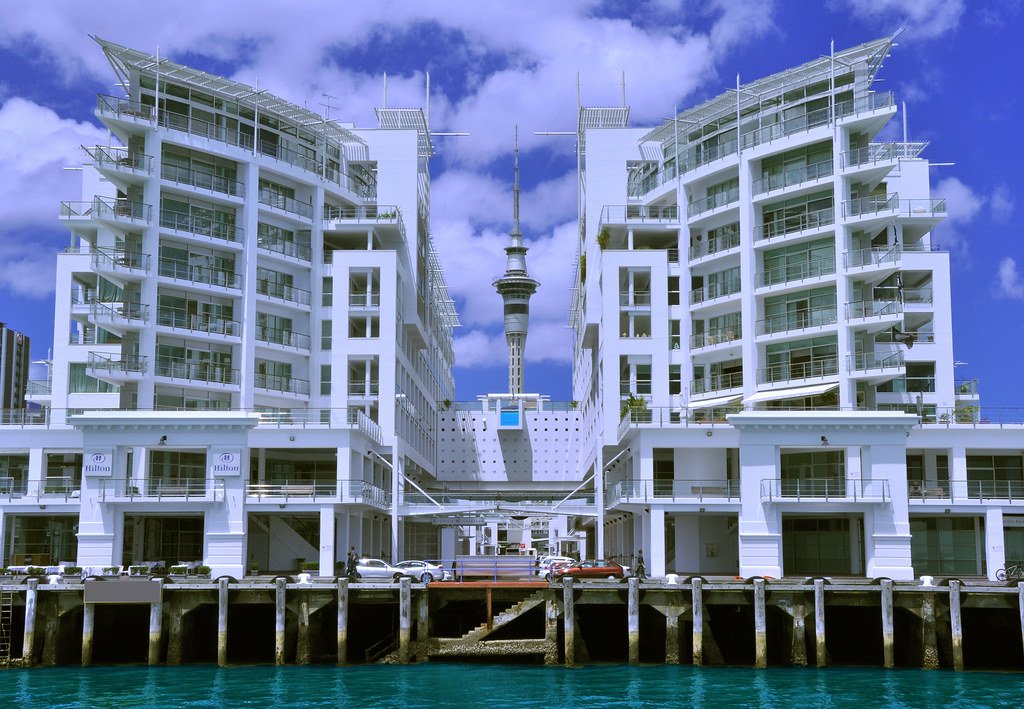 Hilton Auckland
